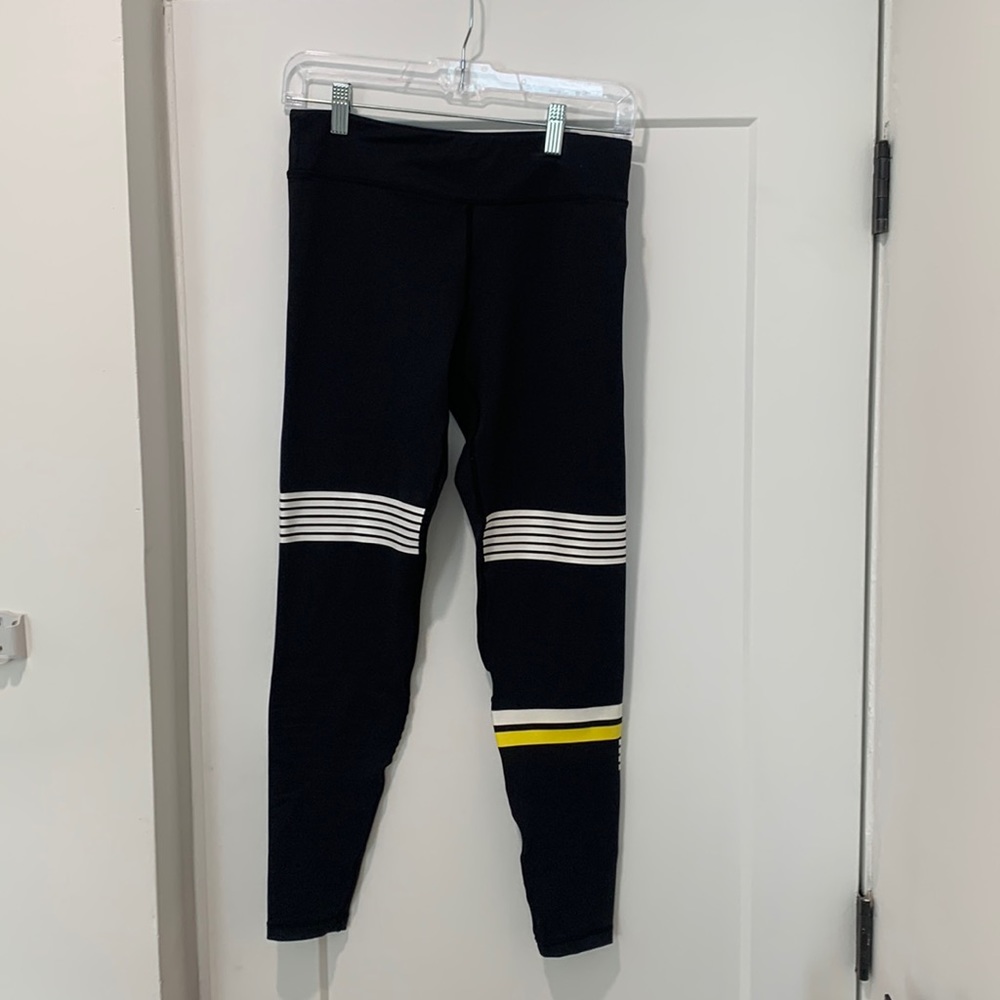Lily of soul cycle leggings. Size medium